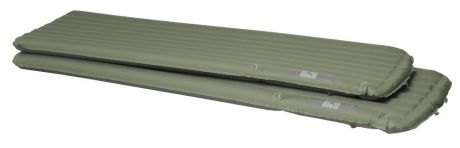 Надувной коврик с наполнителем из переработанного пенаматериала  - ComfortFoamMat 