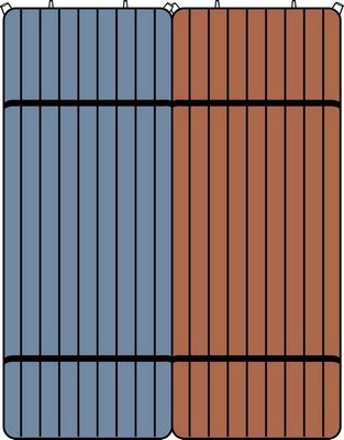 Комплект лямок для коврика Coupler Kit