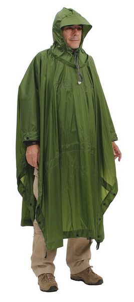 Накидка Bivy-Poncho Extreme