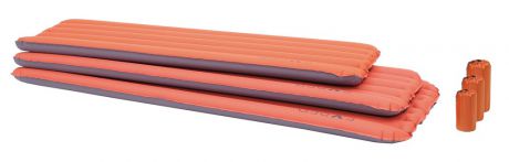 Ультра-легкий надувной коврик с наполнителем из синтетического микроволокна - SynMat Basic 