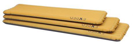 Ультра-легкий надувной коврик с наполнителем из синтетического микроволокна - SynMat UL