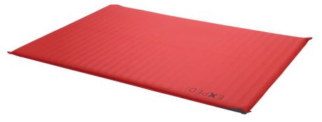 Самонадувающийся коврик с наполнителем из пенопористого полиуретана - SIM Comfort Duo