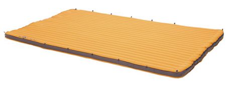 Надувной коврик с наполнителем из синтетического микроволокна - SynMat Duo 7